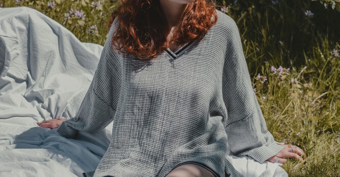 How to Release Trauma from the Body image